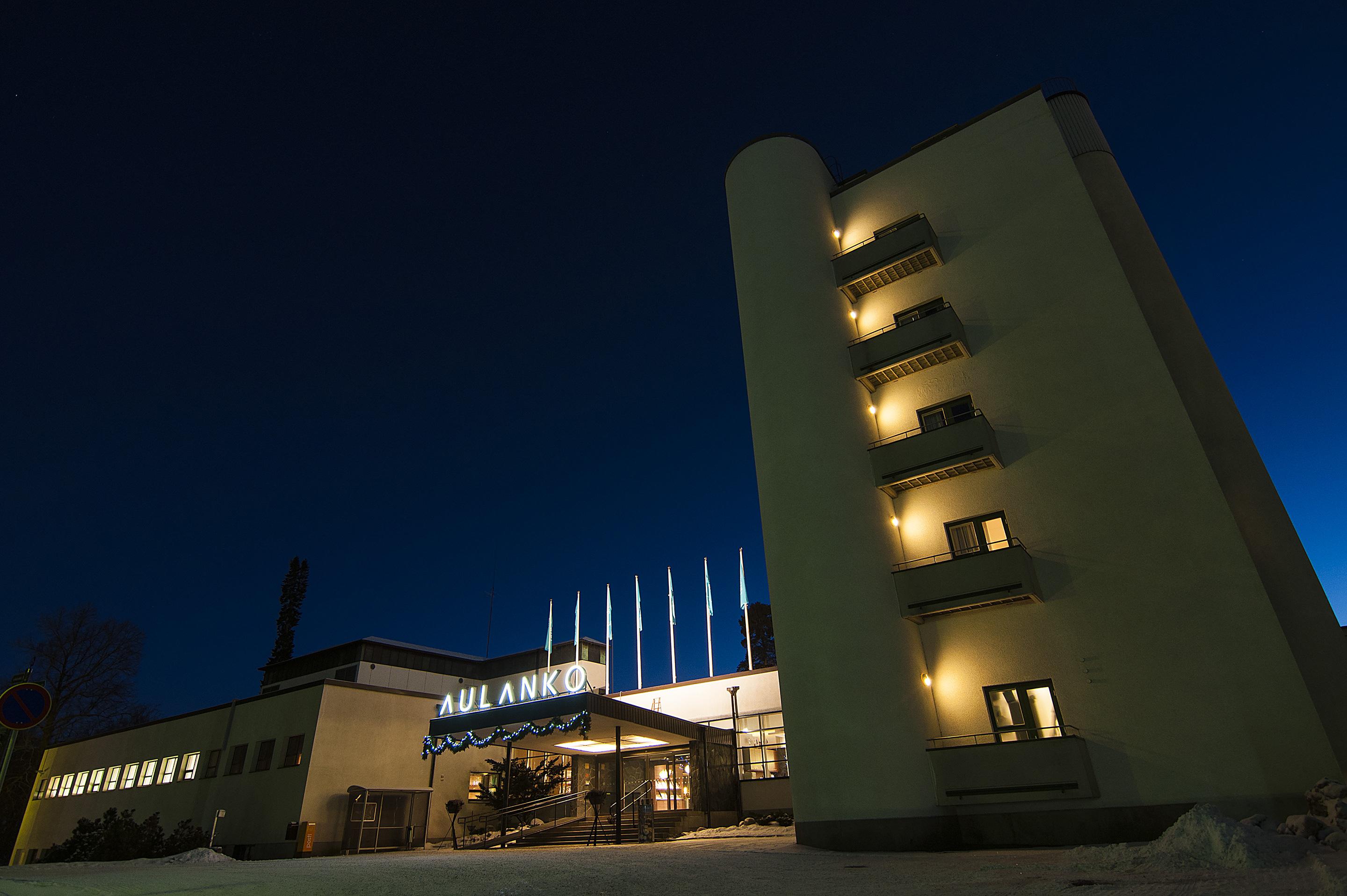 Scandic Aulanko Hameenlinna Exterior photo