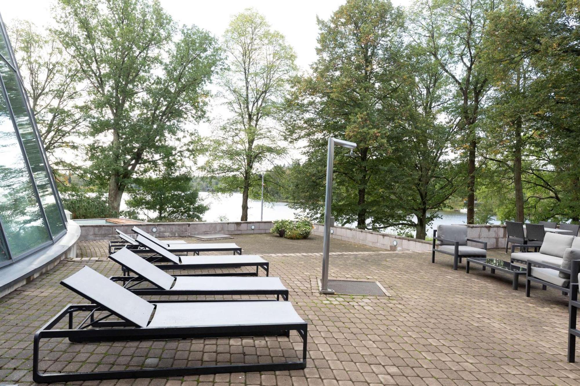 Scandic Aulanko Hameenlinna Exterior photo
